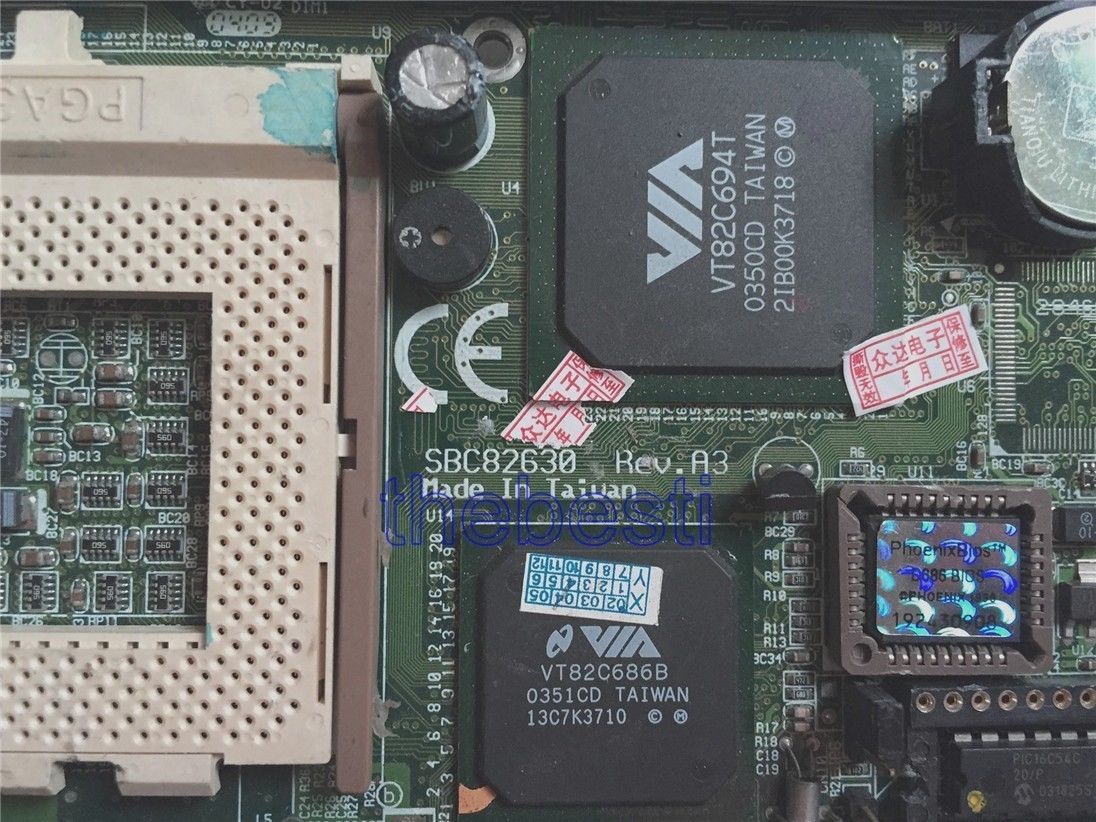 PowerEdge2850 PowerEdge 2850 motherboard Y5004 C8306 T7916